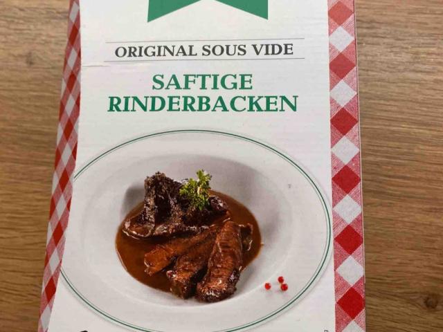 Original Sous Vide Saftige Rinderbacken by lakersbg | Hochgeladen von: lakersbg