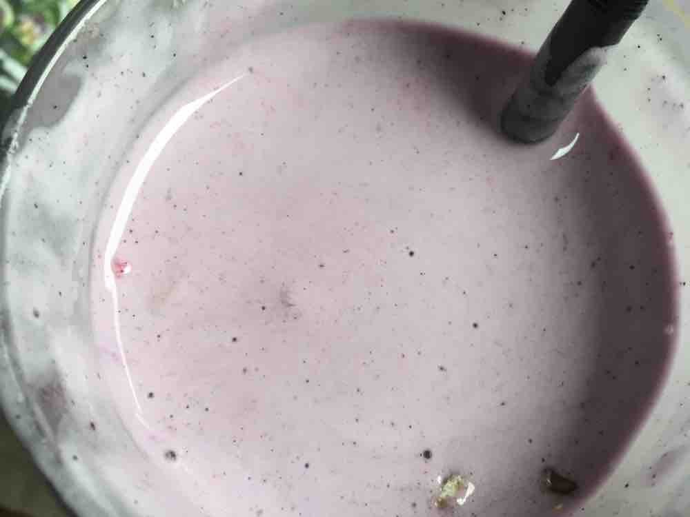 Whey Protein, Blueberry von AntiO | Hochgeladen von: AntiO
