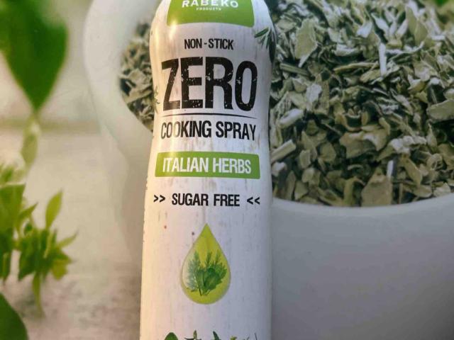 Rabeko ZERO Cooking Spray von Mierschy | Hochgeladen von: Mierschy