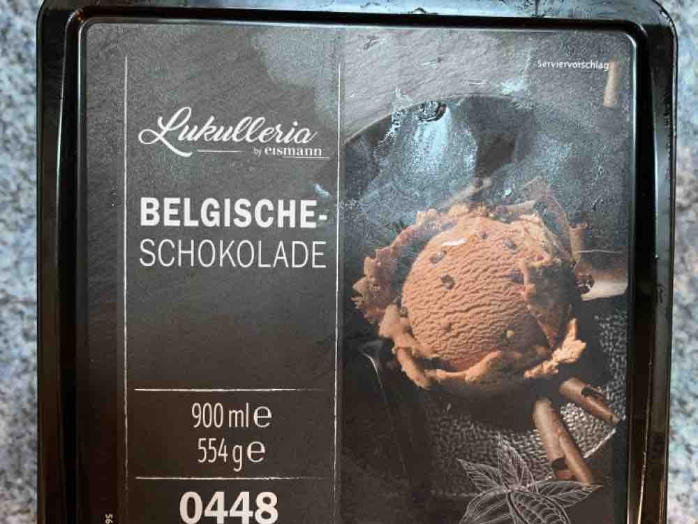 Belgische Schokolade, Sahneeis von Kamox | Hochgeladen von: Kamox