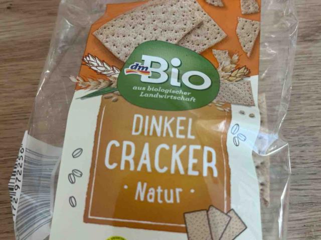 Dinkel Cracker, natur von sanny1991 | Hochgeladen von: sanny1991