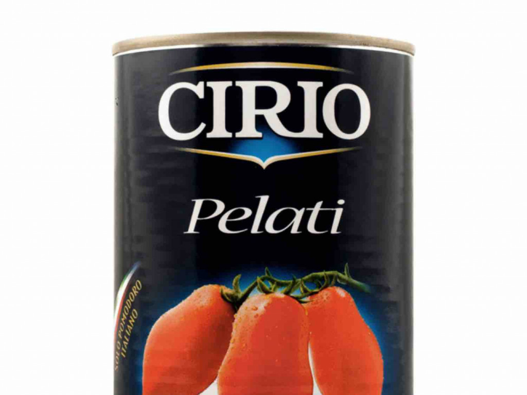 Cirio Pelati Tomaten geschält von Naedl | Hochgeladen von: Naedl