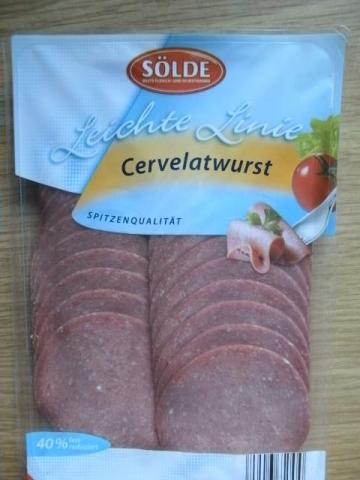 Leichte Linie, Cervelatwurst Sölde | Hochgeladen von: jassebiggi