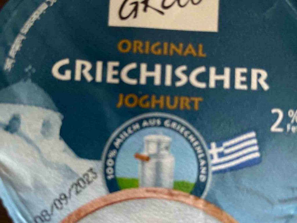 Griechischer Joghurt 2% von laurenzia | Hochgeladen von: laurenzia