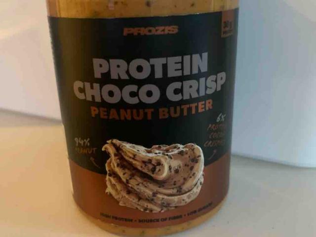 Protein Choco Crisp Peanutbutter von anne19868 | Hochgeladen von: anne19868