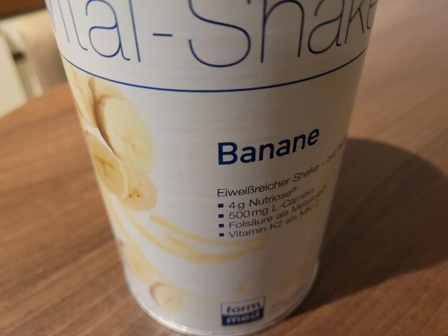 Vital-Shake banane, banane von DieDu13 | Hochgeladen von: DieDu13