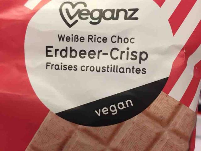 Erdbeer Crisp, vegan  von Meritanch | Hochgeladen von: Meritanch