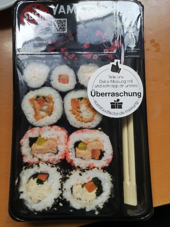 sushi yamato von Tokam | Hochgeladen von: Tokam