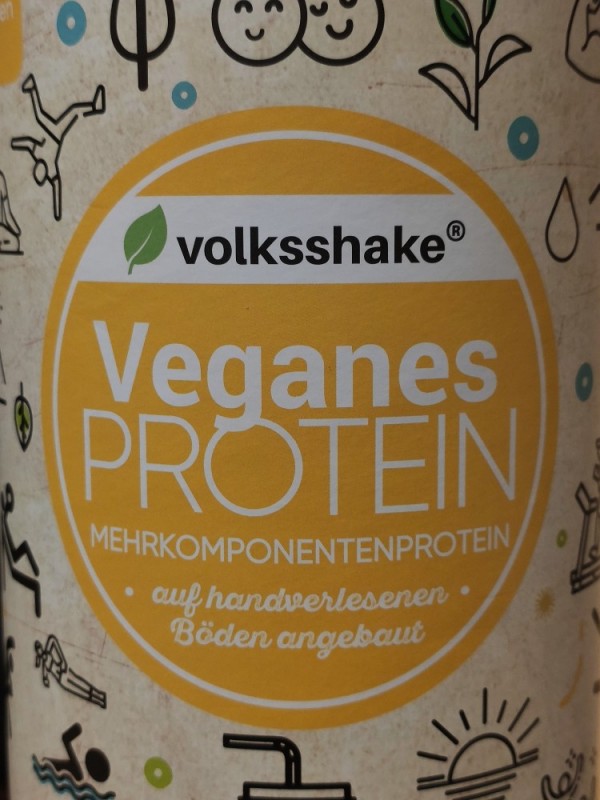 Veganes Protein, Banane von Valeo | Hochgeladen von: Valeo