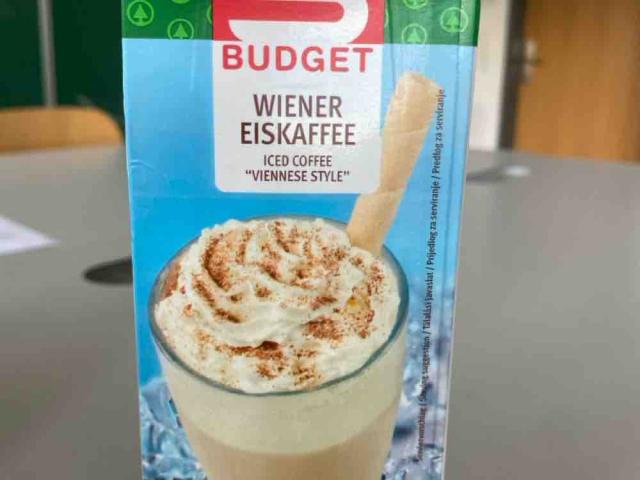 S Budget Eiskaffee by sopphh | Uploaded by: sopphh