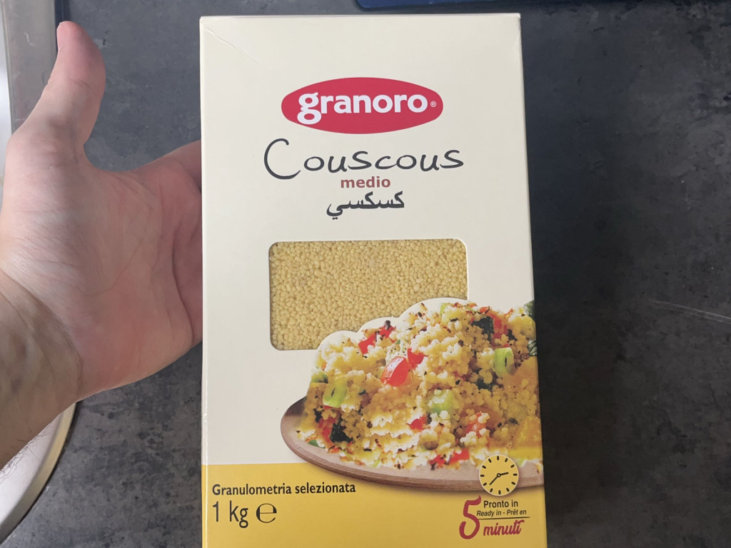 Cous cous von dbecker74796 | Hochgeladen von: dbecker74796