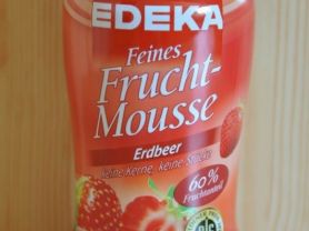 Feines Frucht-Mousse, Erdbeer | Hochgeladen von: Tante Resi