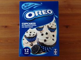Oreo Cupcakes, zubereitet | Hochgeladen von: Timster76