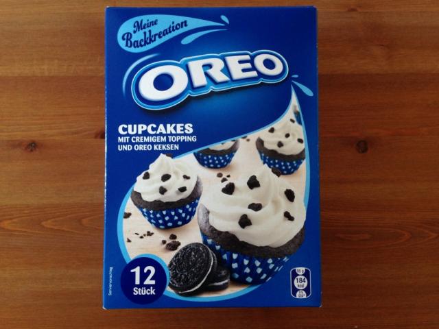 Oreo Cupcakes, zubereitet | Hochgeladen von: Timster76
