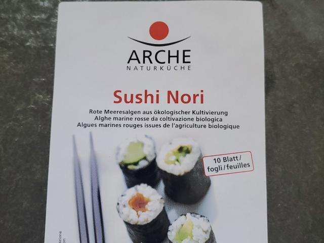 Sushi Nori von I.R.012 | Hochgeladen von: I.R.012 Sushi Nori von I.R.012 | Hochgeladen von: I.R.012
