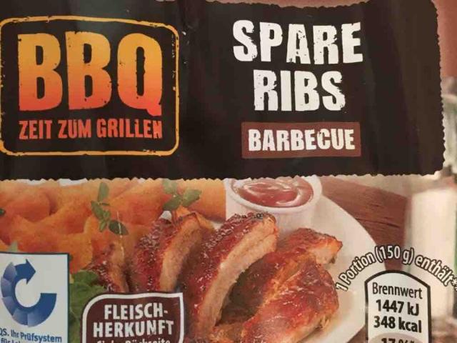 Aldi Spareribs "Barbecue " von 1preasident | Hochgeladen von: 1preasident