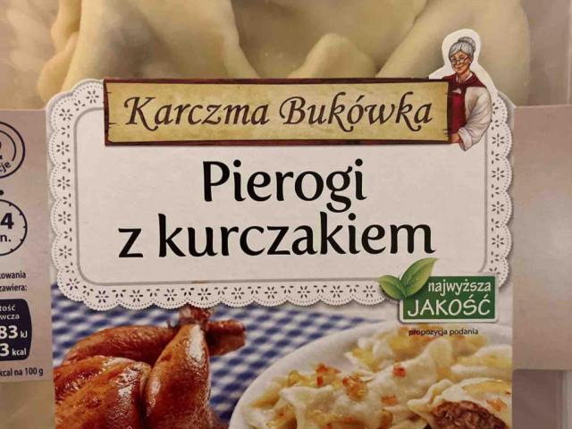 Pierogi z kurczakiem von Nofri78 | Hochgeladen von: Nofri78