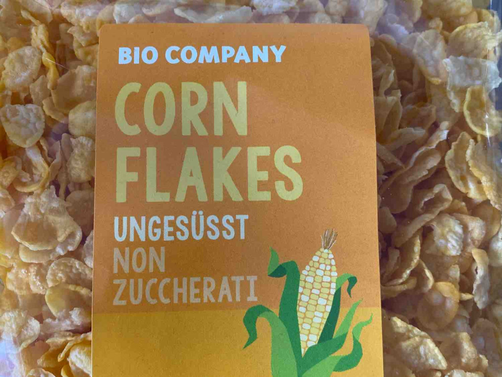 Corn Flakes, ungesüßt von pascalre | Hochgeladen von: pascalre