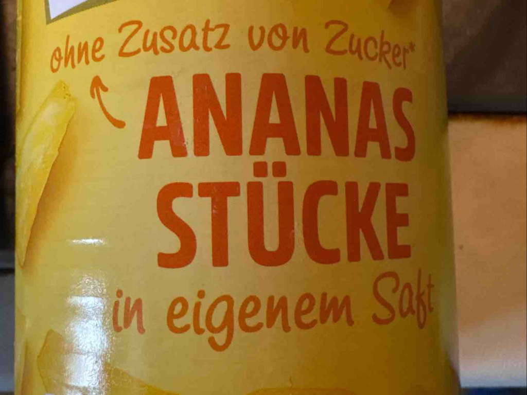 Ananas Stücke im eigenen Saft von schmiddi74 | Hochgeladen von: schmiddi74