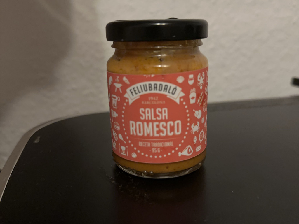 Salsa Romesco von Starpsicorr | Hochgeladen von: Starpsicorr