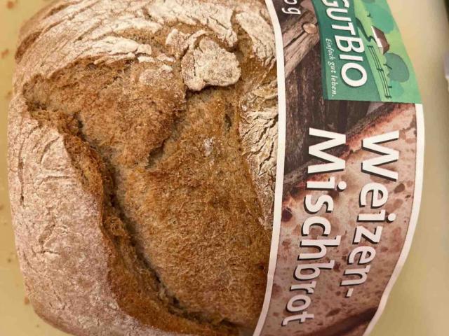 Bio-Weizenmischbrot von IBastiI | Hochgeladen von: IBastiI