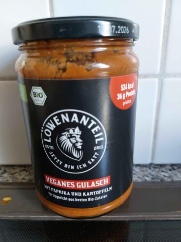 Veganes Gulasch | Hochgeladen von: MasterJoda Veganes Gulasch | Hochgeladen von: MasterJoda