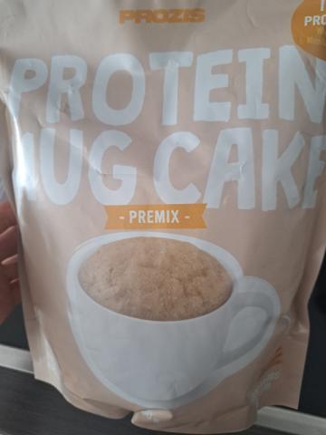 Protein Mug Cake, Speculoos Flavor von Campbell | Hochgeladen von: Campbell