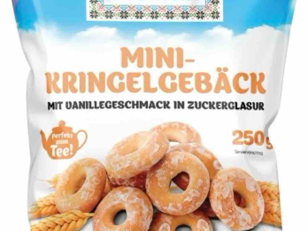 Mini-Kringelgebäck von bluebellowl | Hochgeladen von: bluebellowl