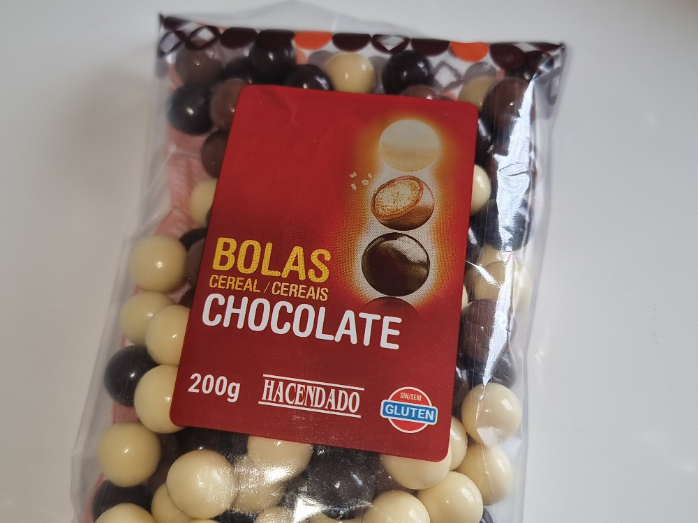 Bolas Cereal Chocolate von Anja Biel | Hochgeladen von: Anja Biel Bolas Cereal Chocolate von Anja Biel | Hochgeladen von: Anja Biel