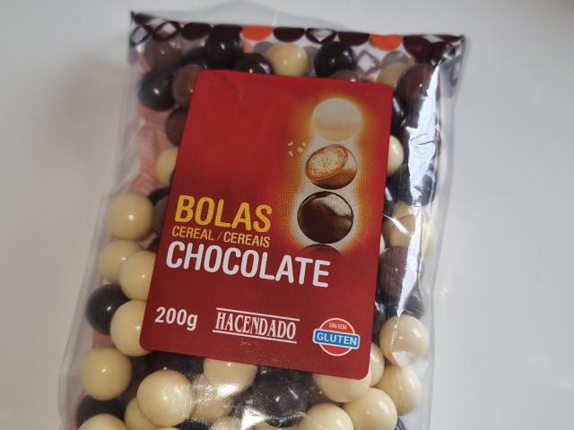 Bolas Cereal Chocolate von Anja Biel | Hochgeladen von: Anja Biel Bolas Cereal Chocolate von Anja Biel | Hochgeladen von: Anja Biel