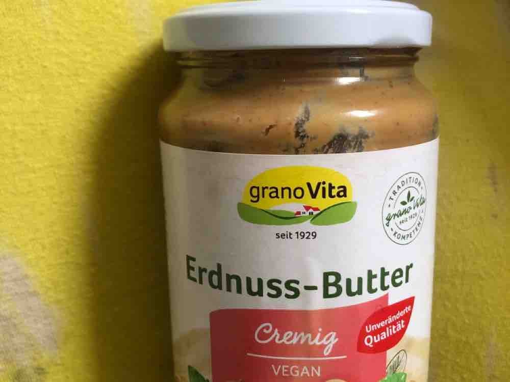 Erdnuss-Butter, Cremig, Vegan von sarinalaessig520 | Hochgeladen von: sarinalaessig520