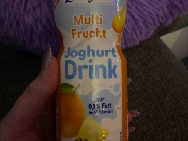 Joghurt Drink (Multi Frucht) von Julsana | Hochgeladen von: Julsana