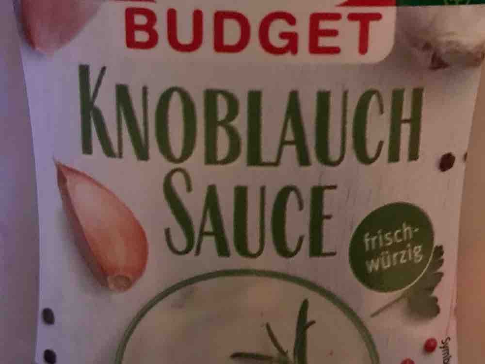 S-Budget Knoblauch Sauce von JulesSchi | Hochgeladen von: JulesSchi