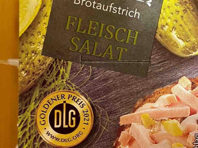 Brotaufstrich Fleischsalat von Uli007 | Hochgeladen von: Uli007