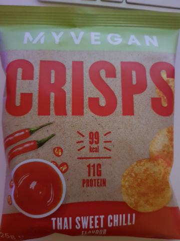 MYVEGAN Crisps Sweet Chili von burakcanak1995 | Hochgeladen von: burakcanak1995