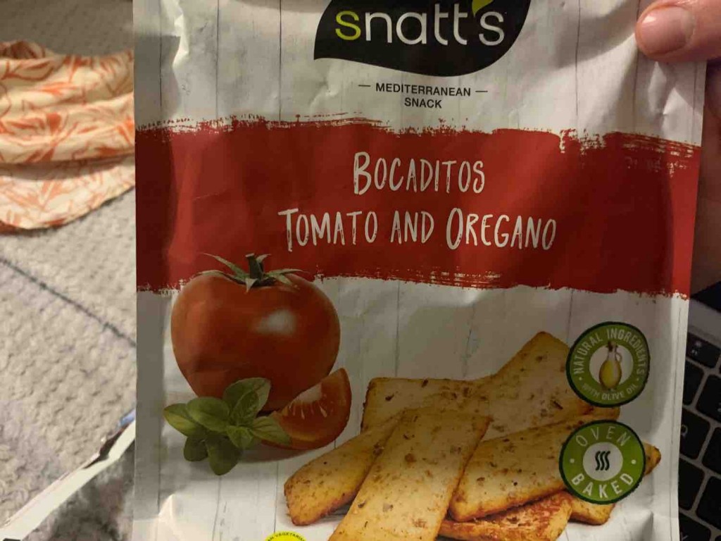 Mediterraner Snack Tomate und Oregano, Snatts von emanuelepa | Hochgeladen von: emanuelepa