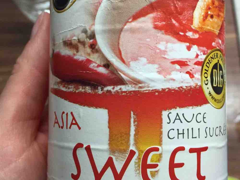 Asia Sweet Chili, Chili Sucrèe von Gipsy89 | Hochgeladen von: Gipsy89