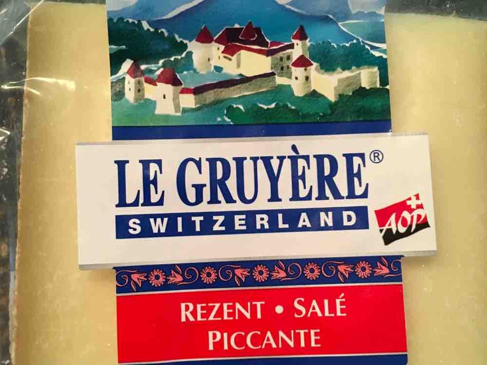Le Gruyere, Schweizer Hartkäse von ricobauer | Hochgeladen von: ricobauer