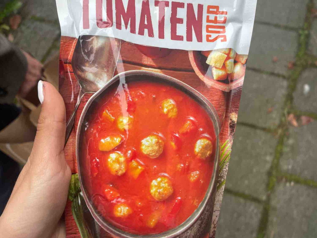 Tomaten soep von yyzinaysd | Hochgeladen von: yyzinaysd