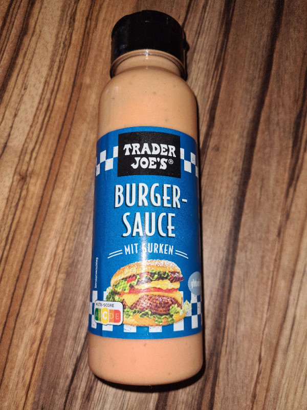 Burger Sauce von alllinaaaaaaa | Hochgeladen von: alllinaaaaaaa