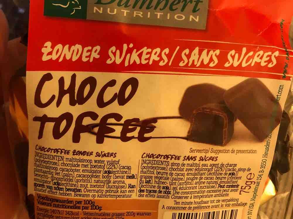 Choco Toffee, zonder suikers von carlottasimon286 | Hochgeladen von: carlottasimon286