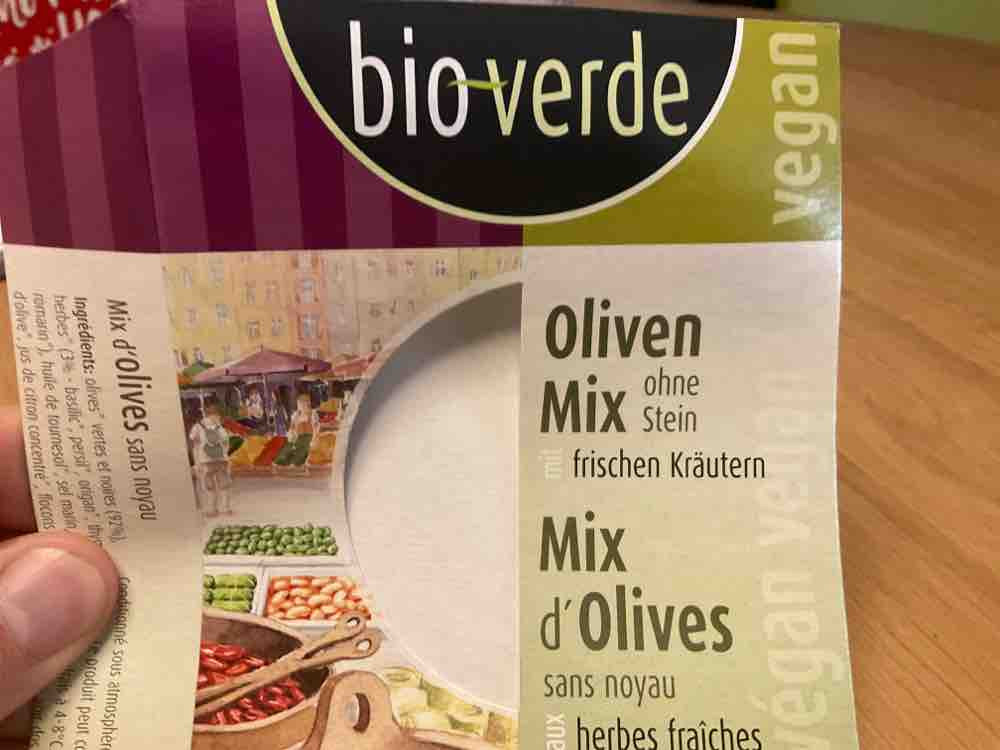 Oliven-Mix ohne Stein von tlx59 | Hochgeladen von: tlx59