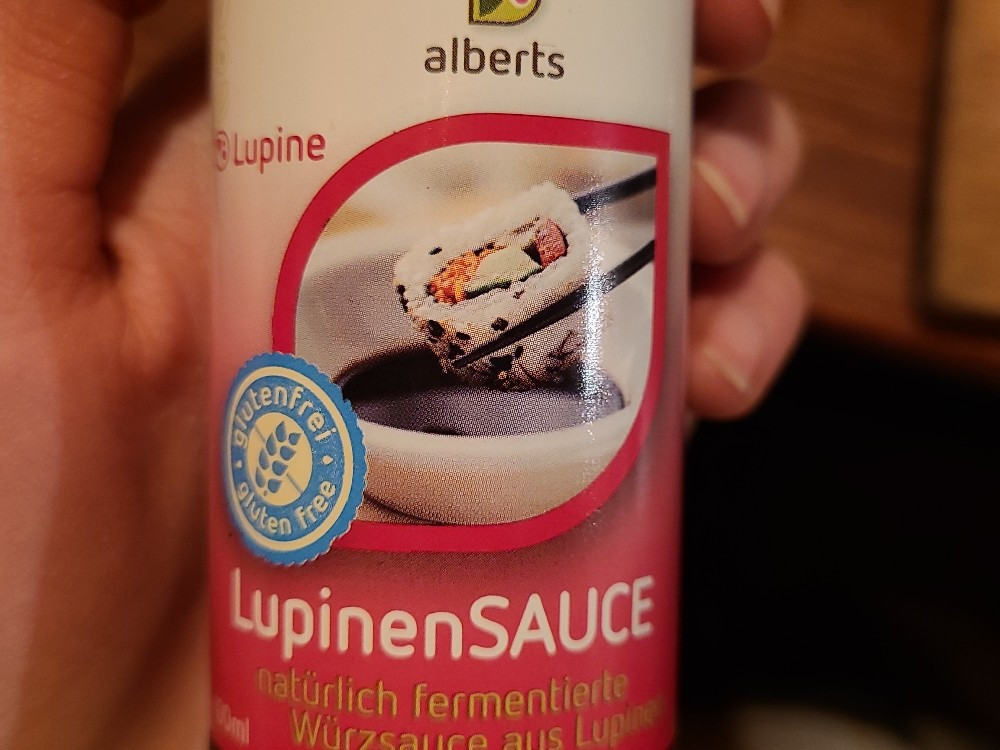 LupinenSauce, glutenfree by Tokki | Hochgeladen von: Tokki