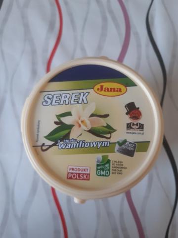 Serek Waniliowy von Grrr | Hochgeladen von: Grrr