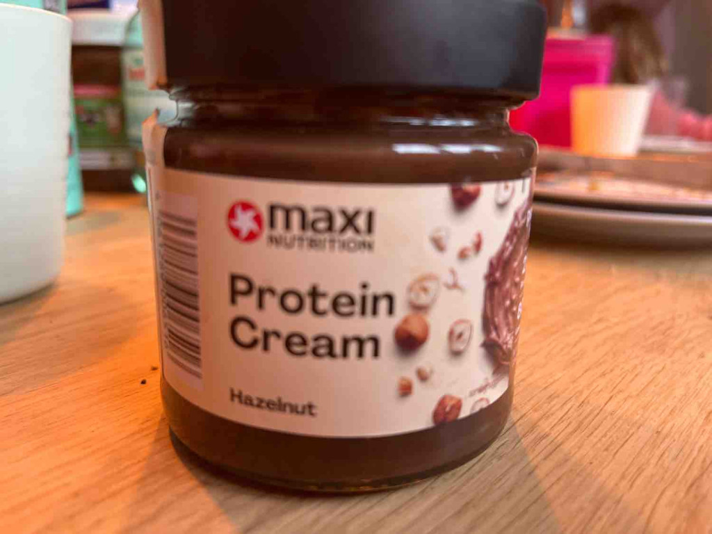 Protein Cream von SarahNoh | Hochgeladen von: SarahNoh