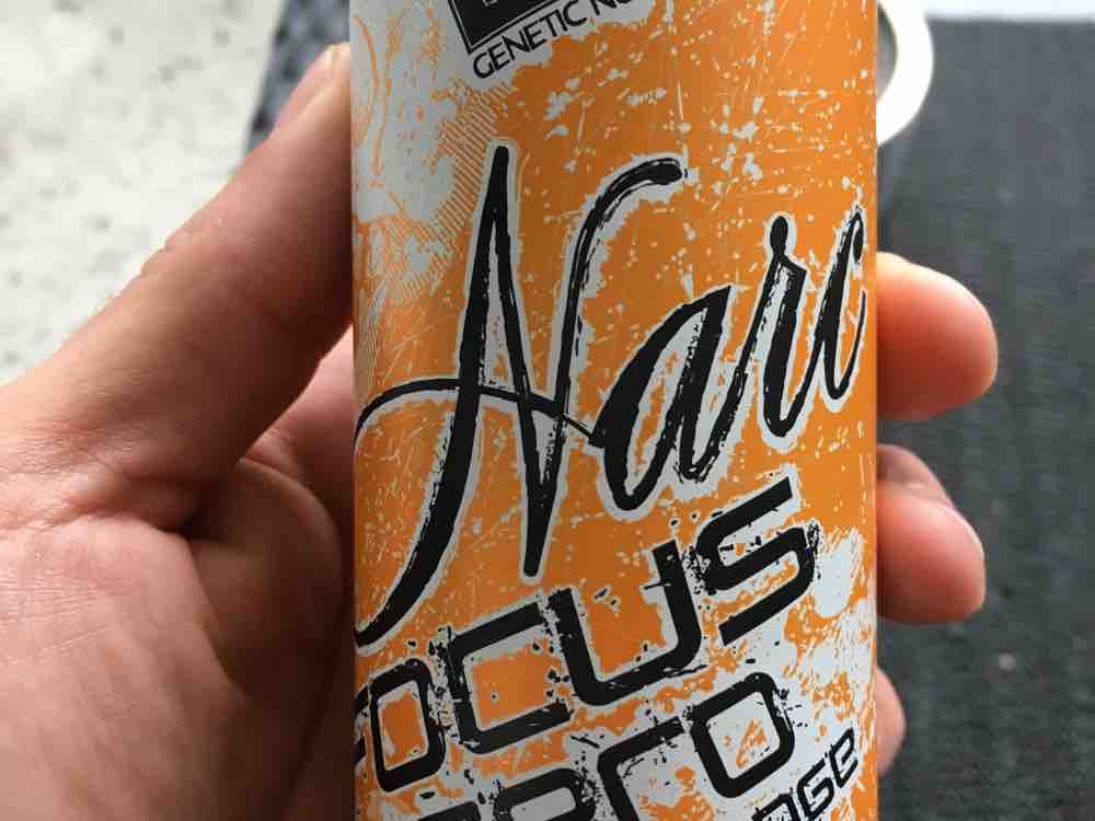 Narc Focus Zero Orange von Neves | Hochgeladen von: Neves