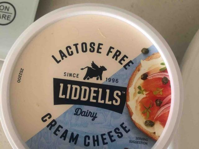 cream cheese, lactose free by loohra | Uploaded by: loohra
