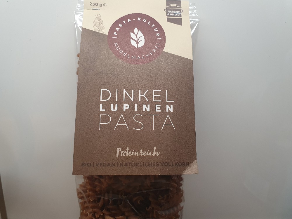 Dinkel Lupinen Pasta von fluxwwild | Hochgeladen von: fluxwwild