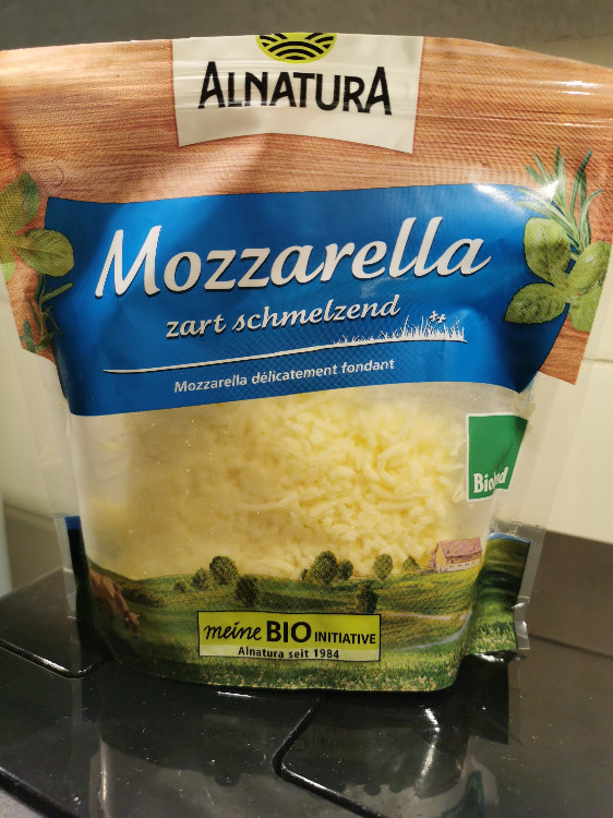 Mozzarella, Zart schmelzend von ledneS | Hochgeladen von: ledneS