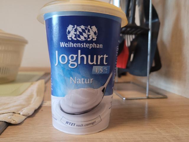 Joghurt Natur, 1.5% Fett von butterblume77 | Hochgeladen von: butterblume77